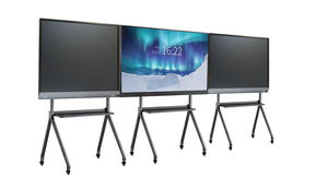 Cadre en aluminium de 65 pouces grand tableau noir PDLC tableau noir intelligent interactif <span class=keywords><strong>ardoise</strong></span> électronique pour salle de classe, bureau - Product Image 4