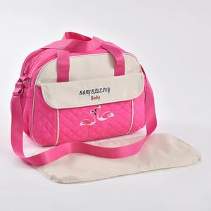 Baby Bluesky Diaper <b>Bag</b> 44x20x30cm Water Resistant Large Capacity Baby Storage <b>Bag</b> for Outings and <b>Nursing</b> - Product Image 3