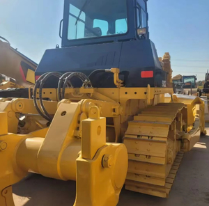 Bulldozer à chenilles SD22C 220HP, version à haut <span class=keywords><strong>d</strong></span>ébit pour les projets de mines de charbon et de manutention du charbon - Product Image 3