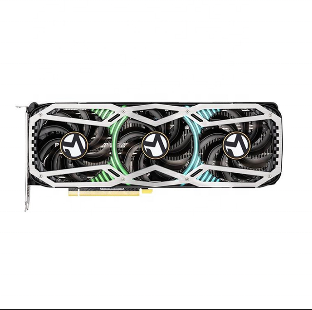 Geforce Rtx 4060 Graphics Card Gpu Graphic Card Design 4060/4070/4080 Graphic Card Secondhand and New Fan