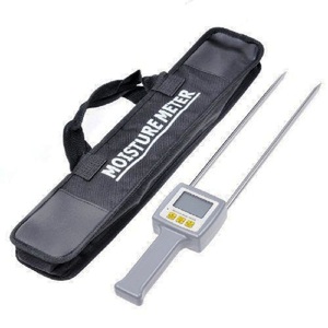 Portable Numérique Paddy Riz et Colza Humidimètre OEM 4 Numérique LCD 4x1.5 AAA Taille (UM-4) Batterie 6 à 30% 0.1 <span class=keywords><strong>TONY</strong></span> - Product Image 3