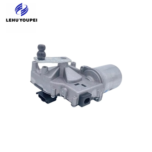 Moteur d'essuie-glace de pare-brise OE 6405J6 compatible Peugeot 307 307CC Citroën C4 C-Quatre, Pièces de rechange durables pour essuie-glace de pare-brise automobile - Product Image 2