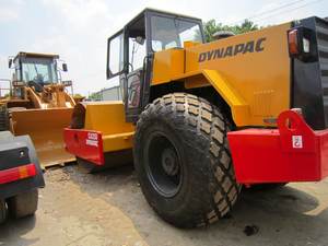<b>Used</b> Dynapac CA25D <b>Road</b> <b>Roller</b> with Excellent Price <b>Road</b> <b>Roller</b> Compactor Ca25d CA30D CA251D CA602D Dynapac <b>Roller</b> for Sale - Product Image 3