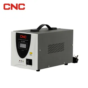 Stabilisateur de tension domestique 8000VA Ac 3kva 500va, meilleur prix en chine