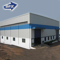 Atelier de structure en acier Qingdao personnalisé Mezzanine Escaliers Installation guidée par un ingénieur de haute qualité Garantie de 5 ans et plus