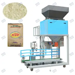Machine à coudre, emballage de poudre pour Grain de riz, prix des machines à coudre, 10kg 5kg 10kg 20kg 25kg 30kg 50kg