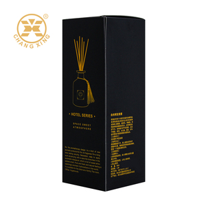 Tùy chỉnh in tự động dưới sậy khuếch tán hộp giấy 10 30 50 100 200ml nhà hương thơm dầu hương thơm chai bao bì hộp các tông - Product Image 6