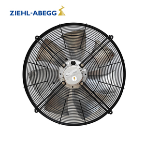 ZIEHL-ABEGG FN063-VDK.6N.V7P7 169439ตู้เซิร์ฟเวอร์แร็คตู้ระบายความร้อนศูนย์ข้อมูลพัดลมคอนเดนเซอร์พัดลมระบายความร้อน FN063-VDK.6K.V7P5พัดลมระบายความร้อน - Product Image 1