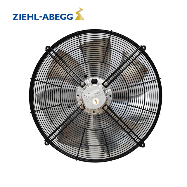 ZIEHL-ABEGG FN063-VDK.6N.V7P7 169439 Server Cabinet Rack Cooling Data Center Fan Condenser Cooling Fan FN063-VDK.6K.V7P5