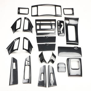 Accesorios para Automóviles, Decoración Interior, Elevadores de Ventanas, Consola Central, Rejilla de Ventilación, Cubierta para <span class=keywords><strong>Volante</strong></span>, Moldura para <span class=keywords><strong>Toyota</strong></span> <span class=keywords><strong>Corolla</strong></span> EX 2007 - Product Image 1