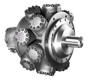 Staffa per Motore Idraulico - Ricambio OEM per Serie HMB / HMC / HPC - Product Image 4