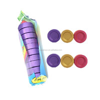 Bois pour shisha hookah, encens rond coloré de 33mm, charbon de bois, pour narguilé/encens