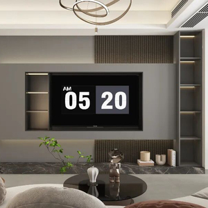 Armoires murales et de porte sur mesure haut de gamme Melinco avec un design moderne assorti aux couleurs, adaptées aux salons, villas et hôtels - Product Image 1