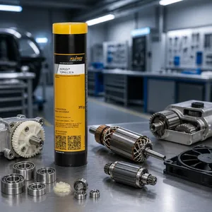 Kluber ISOFLEX TOPAS L 32L 32 N Utilizado en la Industria Automotriz, en Deslizaderas, Cables Bowden, Rodamientos de Rodillos en Motores Pequeños, Ventiladores y Bombas - Product Image 2