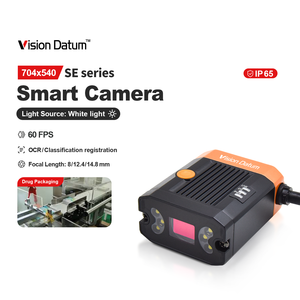 热卖<span class=keywords><strong>Hikrobot</strong></span> VT-SM2-704SE-M08智能内置物流高速扫描码相机704*540 60fps CMOS标签检查 - Product Image 1