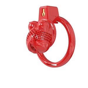 Nuovo Dispositivo di Castità Maschile 2025, Design Ergonomico, Gabbia di Confinamento Estrema per Adulti, Regalo per Ragazzi - Product Image 4