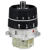 Ensemble de boîte de vitesses 127499-5, compatible avec les perceuses à percussion sans fil XPH12M XPH12R XPH12T XPH12Z DHP484, pièces de rechange pour outils électriques