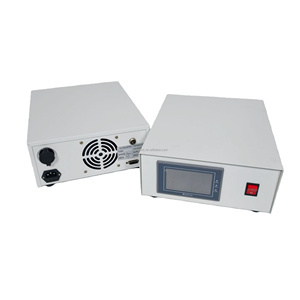 Transducteur ultrasonique industriel 20kHz 2000W pour dispositif de soudage de fabrication plastique - Product Image 1