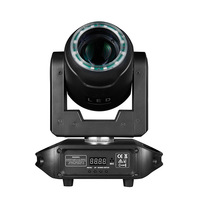 Barres d'éclairage de scène à faisceau laser, éclairage de fond LED clignotant, équipement d'éclairage de scène pour discothèques, AC 100-240V, multi-prises