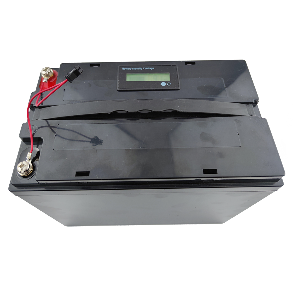 12V67Ah <strong>LiFePO4</strong> <strong>Battery</strong> <strong>Pack</strong> <strong>Lead</strong>-<strong>Acid</strong> Replacement Standard <strong>12V</strong> Lithium Ion <strong>Battery</strong>