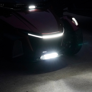 Yongjin dẫn trung tâm giọng ánh sáng DRL phụ trợ lái xe ánh sáng cho can-AM Spyder RT 2020-2024 - Product Image 3