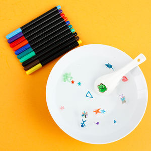 12 Kleuren Kinderen Magische Watergebaseerde Tekenen Doodle Zwevende Schilderstift Zwevende Pen - Product Image 5
