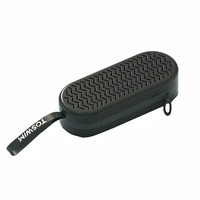 Étui de protection pour lunettes de natation en silicone imperméable Maofar, étui de protection pour lunettes noir, emballage personnalisé pour lunettes de mode