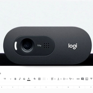 Trong Kho <span class=keywords><strong>Logitech</strong></span> C505e HD 720P Máy Ảnh <span class=keywords><strong>Webcam</strong></span> Với Cảm Biến CMOS Máy Tính Máy Tính Xách Tay Máy Tính Để Bàn Video Hội Nghị Trực Tuyến Tất nhiên - Product Image 4