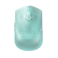 Ratón Inalámbrico Darmoshark M5V2 PAW3950 8K, Conexión Tri-Modo Bluetooth, Ratón para Juegos con Macros, 30000DPI N54L15, 38g, Ligero