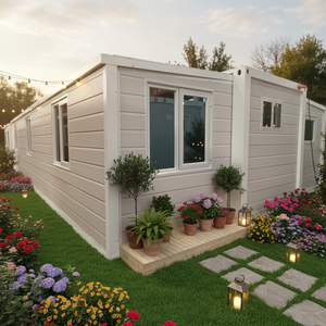 Consegna Rapida <span class=keywords><strong>Casa</strong></span> Container Espandibile Prefabbricata Mobile con Arredamento Completo <span class=keywords><strong>per</strong></span> Uso Alberghiero e Residenziale Familiare - Product Image 1