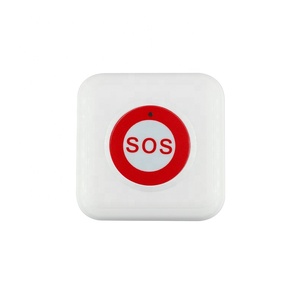 CATEL CTT890 Nút Gọi Máy Nhắn Tin Khẩn Cấp Không Dây Nút Phát SOS Cho Bệnh Nhân Người Cao Tuổi - Product Image 4