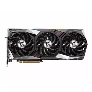 Tarjeta Gráfica MSI Radeon <span class=keywords><strong>RX</strong></span> <span class=keywords><strong>6950XT</strong></span> GAMING TRIO 16G Serie RX6000 con Memoria GDDR6 Compatible con Cyberpunk 2077 para PC de Escritorio - Product Image 2