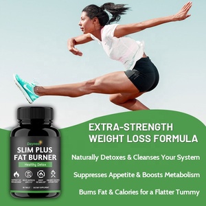 Pastillas <span class=keywords><strong>Super</strong></span> <span class=keywords><strong>Slim</strong></span> para Adelgazar, Cápsulas Detox para Quemar Grasa Abdominal, Píldoras Chinas Fuertes para Adelgazar Rápido, Pérdida de Peso - Product Image 2