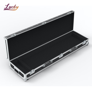 Étui de vol personnalisé professionnel adapté à la boîte de rangement de pédale de Piano étui de vol Portable avec mousse EVA antichoc - Product Image 2