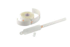 Pulsera de Papel Térmico Impermeable para Impresión, Identificación Médica Hospitalaria, Pulsera Térmica para Pacientes Adultos - Product Image 3