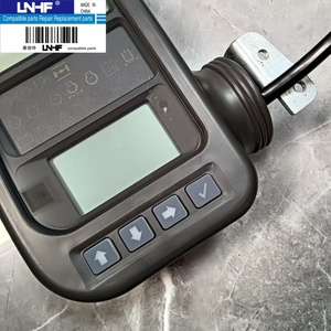 LNHF 14390065 จอแสดงผลรถขุดคุณภาพสูงอุปกรณ์เสริมอะไหล่ที่ใช้ร่วมกันได้ EC160b EC210b EC240b 14390065 สำหรับวอลโว่ - Product Image 6