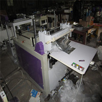 Découpeur de papier d'aluminium Machine de découpe de rouleaux à feuilles Pvc Découpe transversale automatique Toile Eva Pvc Pe Non Tissé Cutter