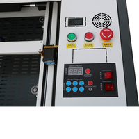 Mesin pemotong Laser Co2 3050/5030 40w50w, mesin pemotong pabrik kecil portabel Mini harga pabrik untuk ujung kue