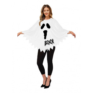 Costume d'Halloween pour femme, déguisement de <span class=keywords><strong>vampire</strong></span>, tenue de scène, cape d'araignée, costume de cosplay - Product Image 4