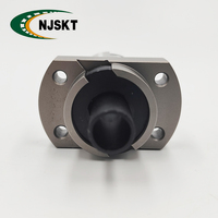 Précision de positionnement élevée, sur mesure, 16 mm, SFA01605-3.8, écrou à bride, noyau de roulement à vis à billes pour machine CNC, imprimante 3D