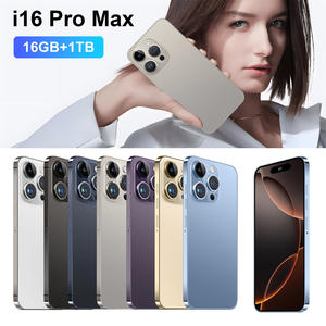 สัมผัสประสบการณ์สมาร์ทโฟนรุ่น Original 16 <span class=keywords><strong>Pro</strong></span> <span class=keywords><strong>Max</strong></span> 5G - หน้าจอ AMOLED ขนาด 6.6 นิ้ว 12GB+512GB ซีพียู Deca Core กล้อง 108MP รองรับ CDMA ภาษาสเปน - Product Image 5