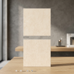 Bottochino Grey Sintered Stone Slab 1200x1200mm Anti Slip Floor Tile 4x4 Ft Porcelain Flooring Glazed Tiles - Product Image 1
