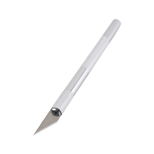 SUAVE cerrahi aletler en iyi tedarikçi endüstriyel/DIY sınıf el yapımı cerrahi aletler yüksek kalite neşter kolları bıçakları - Product Image 5