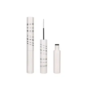 Bán Buôn Mỹ Phẩm Bao Bì Nhà Cung Cấp Tùy Chỉnh Thời Trang Skinny Microcara Micro Trắng Mascara Rỗng Ống