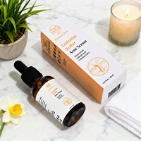 Sérum Visage Purifiant Anti-Acné et Anti-Imperfections au Soufre Colloïdal Fermenté, Niacinamide et Acide Salicylique pour le Contrôle du Sébum et la Purification des Pores