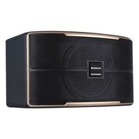 Bekboes Enceinte colonne 3 voies 200W 10 pouces professionnelle pour église, scène, concert et équipement de sonorisation