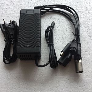 Nhà Máy Giá 10S 42v2a Li-ion <span class=keywords><strong>Battery</strong></span> Charger với 5 độc lập kết nối đầu ra cho khác nhau Xe tay ga - Product Image 4