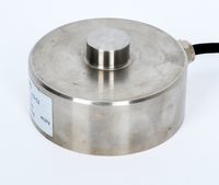 Célula de carga de alta precisión, sensibilidad de 2,0 mV/V, salida de señal de mV de capacidad 0-10T para sistemas de pesaje industrial,