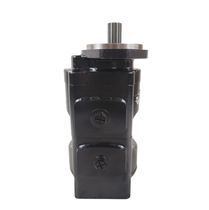 Bomba de Engranajes Hidráulica de 2 Etapas Compatible con JCB, 250 Bares, 5 HP, con Puerto de 1/2 Pulgada |   Suministro Directo de Fábrica y Servicio OEM - Product Image 2