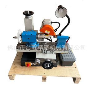 Tai Rong <b>Tool</b> Grinder Tr600b 600mm Multifunctional Manual Rotary Chuck Table Mount Standard Precision For <b>Tool</b> Grinding - Product Image 3